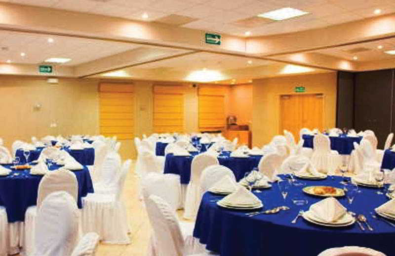 Hotel Plaza Las Quintas Χερμοσίγιο Εξωτερικό φωτογραφία