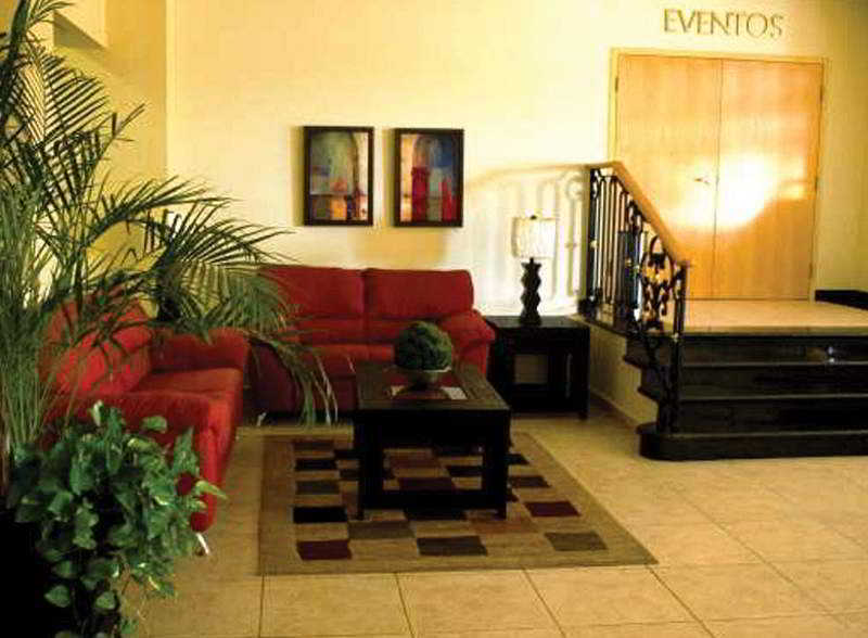 Hotel Plaza Las Quintas Χερμοσίγιο Εσωτερικό φωτογραφία