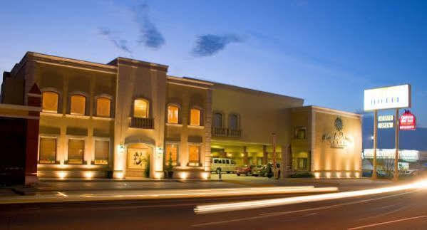 Hotel Plaza Las Quintas Χερμοσίγιο Εξωτερικό φωτογραφία